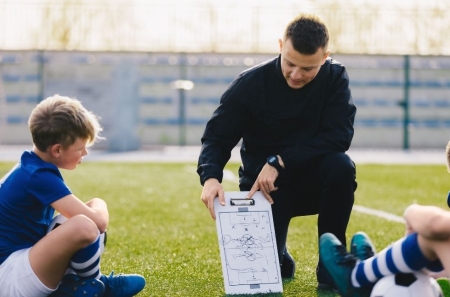 SPOR KOÇLUĞU EĞİTİMİ