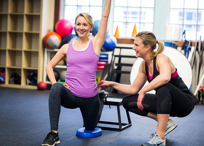 Vücut Geliştirme Ve Fitness Eğitmenliği Eğitimi