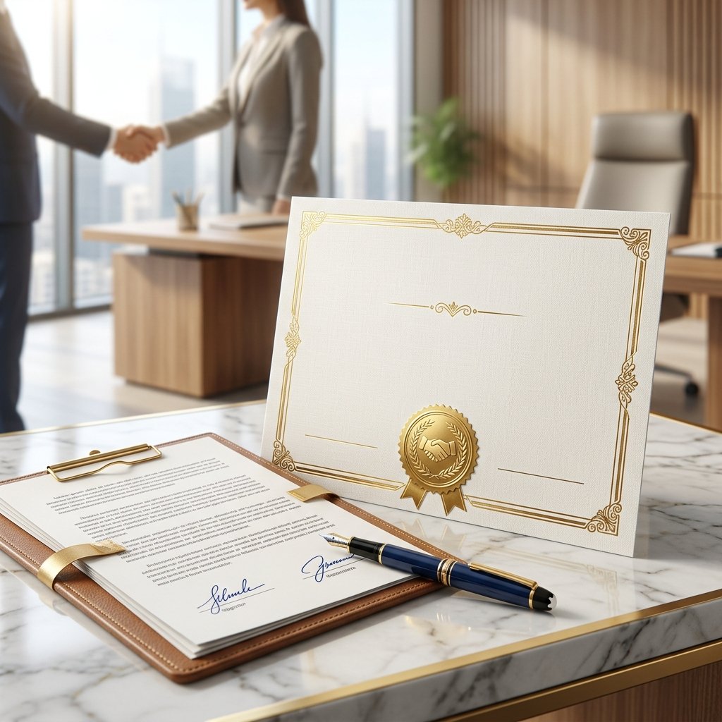 Sertifika Anlaşması